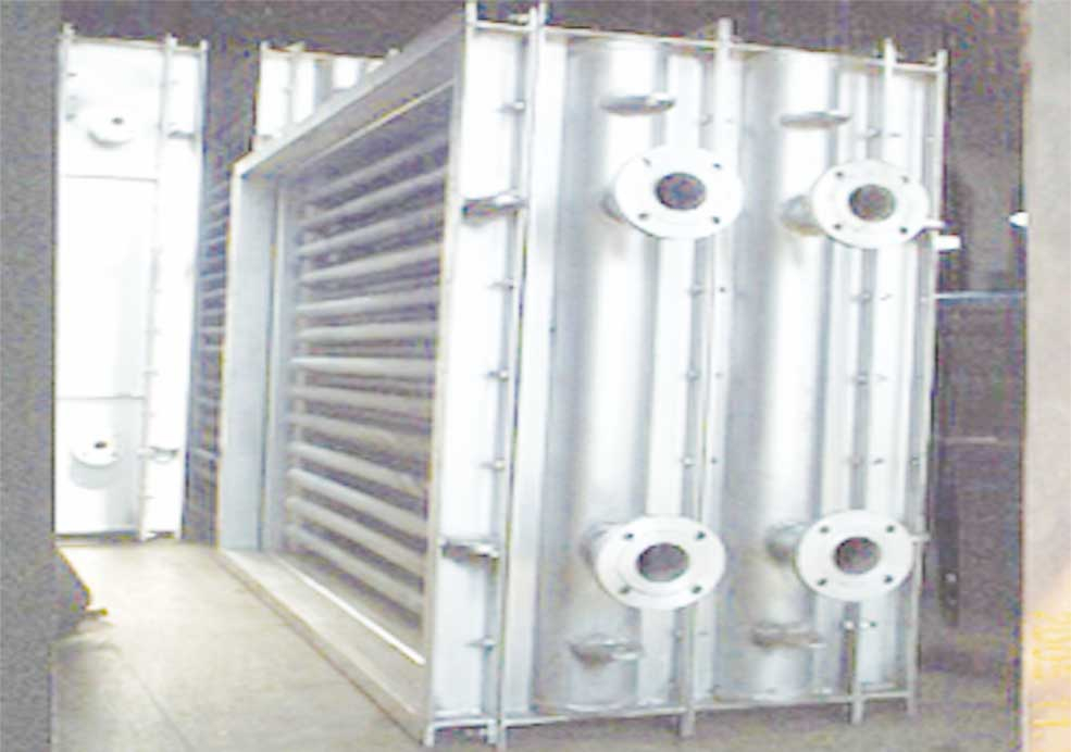 電站鍋爐一、二次風(fēng)暖風(fēng)器